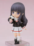 GOOD SMILE COMPANY CARDCAPTOR SAKURA CLEAR CARD NENDOROID DOLL TOMOYO DAIDOUJI TOMOEDA JUNIOR HIGH UNIFORM VERSION FIGURE [PRE ORDER]