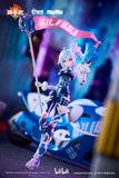 ANIMESTER BILIBILI 2233 SPEED SLIPSTREAM 1/12TH SCALE 33 & MOTORCYCLE TYPE II BAINIANJI VERSION ACTION FIGURE [PRE ORDER]
