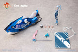 ANIMESTER BILIBILI 2233 SPEED SLIPSTREAM 1/12TH SCALE 33 & MOTORCYCLE TYPE II BAINIANJI VERSION ACTION FIGURE [PRE ORDER]