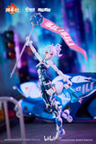 ANIMESTER BILIBILI 2233 SPEED SLIPSTREAM 1/12TH SCALE 33 BAINIANJI VERSION ACTION FIGURE [PRE ORDER]