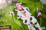 BEAR PANDA STUDIO EIIFOX STUDIO X BEAR PANDA STUDIO COLLABORATION 1/12TH SCALE DAIRY COW MOMO ACTION FIGURE [PRE ORDER]