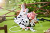 BEAR PANDA STUDIO EIIFOX STUDIO X BEAR PANDA STUDIO COLLABORATION 1/12TH SCALE DAIRY COW MOMO ACTION FIGURE [PRE ORDER]