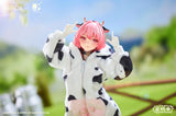 BEAR PANDA STUDIO EIIFOX STUDIO X BEAR PANDA STUDIO COLLABORATION 1/12TH SCALE DAIRY COW MOMO ACTION FIGURE [PRE ORDER]