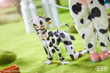 BEAR PANDA STUDIO EIIFOX STUDIO X BEAR PANDA STUDIO COLLABORATION 1/12TH SCALE DAIRY COW MOMO ACTION FIGURE [PRE ORDER]