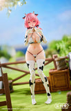 BEAR PANDA STUDIO EIIFOX STUDIO X BEAR PANDA STUDIO COLLABORATION 1/12TH SCALE DAIRY COW MOMO ACTION FIGURE [PRE ORDER]