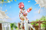 BEAR PANDA STUDIO EIIFOX STUDIO X BEAR PANDA STUDIO COLLABORATION 1/12TH SCALE DAIRY COW MOMO ACTION FIGURE [PRE ORDER]