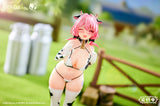 BEAR PANDA STUDIO EIIFOX STUDIO X BEAR PANDA STUDIO COLLABORATION 1/12TH SCALE DAIRY COW MOMO ACTION FIGURE [PRE ORDER]