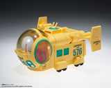 (NO DEPOSIT REQUIRED) BANDAI DRAGON BALL Z CHANGEARTS HOI POI CAPSULE NO.576 BULMA’S AIRPLANE FIGURE $20 [PRE ORDER]