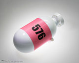 (NO DEPOSIT REQUIRED) BANDAI DRAGON BALL Z CHANGEARTS HOI POI CAPSULE NO.576 BULMA’S AIRPLANE FIGURE $20 [PRE ORDER]