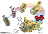 (NO DEPOSIT REQUIRED) BANDAI DRAGON BALL Z CHANGEARTS HOI POI CAPSULE NO.576 BULMA’S AIRPLANE FIGURE $20 [PRE ORDER]