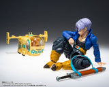 (NO DEPOSIT REQUIRED) BANDAI DRAGON BALL Z CHANGEARTS HOI POI CAPSULE NO.576 BULMA’S AIRPLANE FIGURE $20 [PRE ORDER]