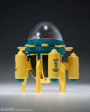 (NO DEPOSIT REQUIRED) BANDAI DRAGON BALL Z CHANGEARTS HOI POI CAPSULE NO.433 TRUNKS TIME MACHINE FIGURE $20 [PRE ORDER]