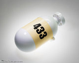 (NO DEPOSIT REQUIRED) BANDAI DRAGON BALL Z CHANGEARTS HOI POI CAPSULE NO.433 TRUNKS TIME MACHINE FIGURE $20 [PRE ORDER]
