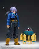 (NO DEPOSIT REQUIRED) BANDAI DRAGON BALL Z CHANGEARTS HOI POI CAPSULE NO.433 TRUNKS TIME MACHINE FIGURE $20 [PRE ORDER]
