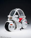 (NO DEPOSIT REQUIRED) BANDAI DRAGON BALL CHANGEARTS HOI POI CAPSULE NO.9 BULMA'S MOTORCYCLE FIGURE $20 [PRE ORDER]