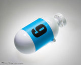 (NO DEPOSIT REQUIRED) BANDAI DRAGON BALL CHANGEARTS HOI POI CAPSULE NO.9 BULMA'S MOTORCYCLE FIGURE $20 [PRE ORDER]