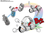 (NO DEPOSIT REQUIRED) BANDAI DRAGON BALL CHANGEARTS HOI POI CAPSULE NO.9 BULMA'S MOTORCYCLE FIGURE $20 [PRE ORDER]