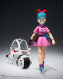 (NO DEPOSIT REQUIRED) BANDAI DRAGON BALL CHANGEARTS HOI POI CAPSULE NO.9 BULMA'S MOTORCYCLE FIGURE $20 [PRE ORDER]