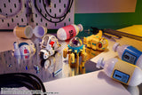 (NO DEPOSIT REQUIRED) BANDAI DRAGON BALL CHANGEARTS HOI POI CAPSULE NO.1 CAPSULE HOUSE FIGURE $20 [PRE ORDER]
