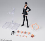 BANDAI ONE PIECE S.H.FIGUARTS NICO ROBIN ENIES LOBBY ACTION FIGURE [PRE ORDER]