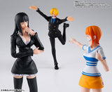 BANDAI ONE PIECE S.H.FIGUARTS NICO ROBIN ENIES LOBBY ACTION FIGURE [PRE ORDER]