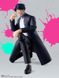 BANDAI MARRIAGE TOXIN S.H.FIGUARTS HIKARU GERO ACTION FIGURE [PRE ORDER]