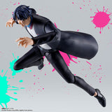 BANDAI MARRIAGE TOXIN S.H.FIGUARTS HIKARU GERO ACTION FIGURE [PRE ORDER]