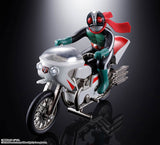 BANDAI MASKED RIDER POPINICA CYCLONE MASKED RIDER 2 FIGURE [PRE ORDER]