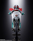 BANDAI MASKED RIDER POPINICA CYCLONE MASKED RIDER 2 FIGURE [PRE ORDER]