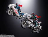 BANDAI MASKED RIDER POPINICA CYCLONE MASKED RIDER 1 FIGURE [PRE ORDER]