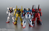 BANDAI GUNDAM ROBOT SPIRITS SIDE MS MSZ-006 Z GUNDAM VERSION ANIME ACTION FIGURE [PRE ORDER]