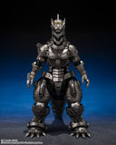 BANDAI GODZILLA S.H.MONSTERARTS TYPE 3 KIRYU HEAVY ARMAMENT TYPE / HIGH MOBILITY TYPE FROM GODZILLA X MOTHRA X MECHAGODZILLA: TOKYO SOS MOVIE GRAPHIC PLUS ACTION FIGURE [PRE ORDER]