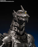 BANDAI GODZILLA S.H.MONSTERARTS TYPE 3 KIRYU HEAVY ARMAMENT TYPE / HIGH MOBILITY TYPE FROM GODZILLA X MOTHRA X MECHAGODZILLA: TOKYO SOS MOVIE GRAPHIC PLUS ACTION FIGURE [PRE ORDER]