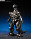 BANDAI GODZILLA S.H.MONSTERARTS TYPE 3 KIRYU HEAVY ARMAMENT TYPE / HIGH MOBILITY TYPE FROM GODZILLA X MOTHRA X MECHAGODZILLA: TOKYO SOS MOVIE GRAPHIC PLUS ACTION FIGURE [PRE ORDER]