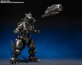 BANDAI GODZILLA S.H.MONSTERARTS TYPE 3 KIRYU HEAVY ARMAMENT TYPE / HIGH MOBILITY TYPE FROM GODZILLA X MOTHRA X MECHAGODZILLA: TOKYO SOS MOVIE GRAPHIC PLUS ACTION FIGURE [PRE ORDER]