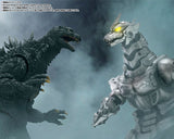 BANDAI GODZILLA S.H.MONSTERARTS TYPE 3 KIRYU HEAVY ARMAMENT TYPE / HIGH MOBILITY TYPE FROM GODZILLA X MOTHRA X MECHAGODZILLA: TOKYO SOS MOVIE GRAPHIC PLUS ACTION FIGURE [PRE ORDER]