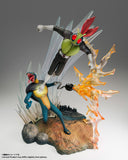 BANDAI FIGUARTS ZERO MASKED RIDER VS COBRA MAN FIGURE [PRE ORDER]
