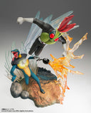 BANDAI FIGUARTS ZERO MASKED RIDER VS COBRA MAN FIGURE [PRE ORDER]
