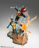 BANDAI FIGUARTS ZERO MASKED RIDER VS COBRA MAN FIGURE [PRE ORDER]