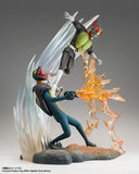 BANDAI FIGUARTS ZERO MASKED RIDER VS COBRA MAN FIGURE [PRE ORDER]