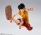 BANDAI ONE PIECE S.H.FIGUARTS MONKEY D. LUFFY SUMMIT WAR OF MARINEFORD ACTION FIGURE [PRE ORDER]