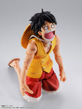 BANDAI ONE PIECE S.H.FIGUARTS MONKEY D. LUFFY SUMMIT WAR OF MARINEFORD ACTION FIGURE [PRE ORDER]