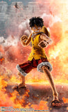 BANDAI ONE PIECE S.H.FIGUARTS MONKEY D. LUFFY SUMMIT WAR OF MARINEFORD ACTION FIGURE [PRE ORDER]