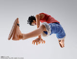 BANDAI ONE PIECE S.H.FIGUARTS MONKEY D. LUFFY ROMANCE DAWN ACTION FIGURE [PRE ORDER]