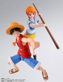 BANDAI ONE PIECE S.H.FIGUARTS MONKEY D. LUFFY ROMANCE DAWN ACTION FIGURE [PRE ORDER]