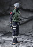 BANDAI NARUTO S.H.FIGUARTS KAKASHI HATAKE THE FAMED SHARINGAN HERO FIGURE [PRE ORDER]