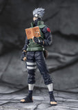BANDAI NARUTO S.H.FIGUARTS KAKASHI HATAKE THE FAMED SHARINGAN HERO FIGURE [PRE ORDER]