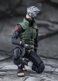 BANDAI NARUTO S.H.FIGUARTS KAKASHI HATAKE THE FAMED SHARINGAN HERO FIGURE [PRE ORDER]