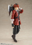 BANDAI FRIEREN BEYOND JOURNEY'S END S.H.FIGUARTS STARK FIGURE [PRE ORDER]