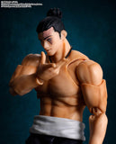 BANDAI JUJUTSU KAISEN S.H.FIGUARTS MAHITO ACTION FIGURE [PRE ORDER]